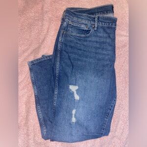 GAP DEMIN VINTAGE JEANS SIZE 16